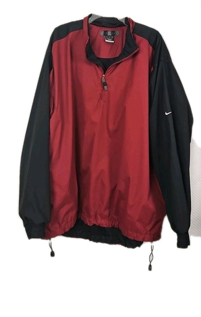 Nike Golf Clima-Fit Golf Jacket XL Mens